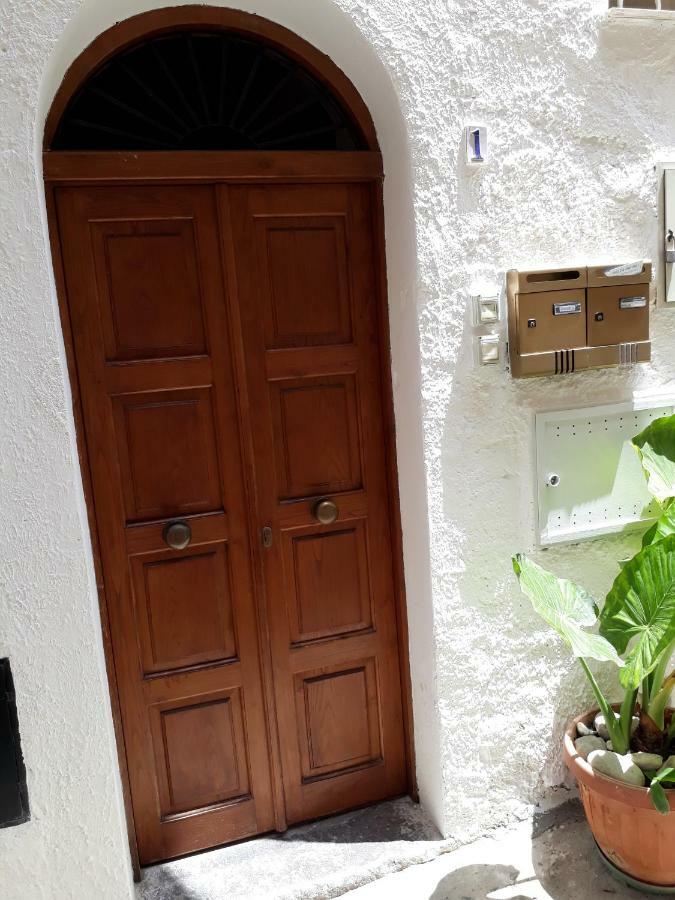 Cortile Maggiore Home Cefalù Kültér fotó